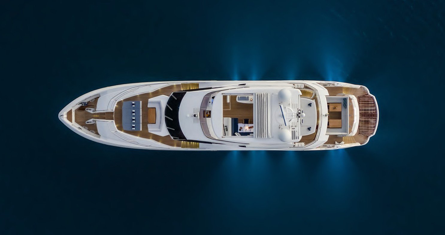 Luxury Motor Yacht GEORGE P
