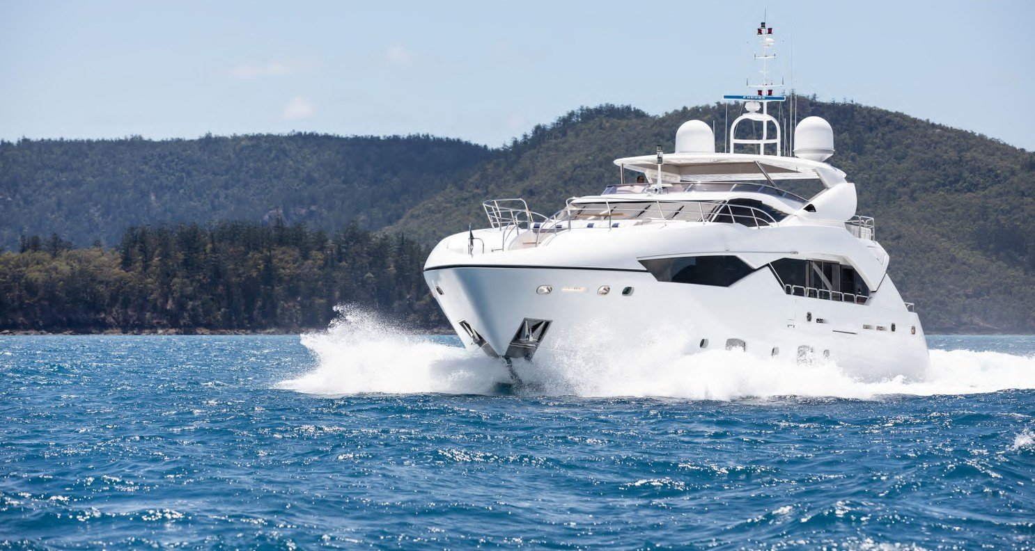 Luxury Motor Yacht GEORGE P