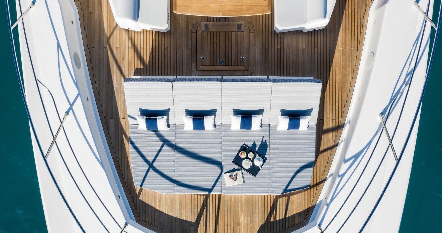 Luxury Motor Yacht GEORGE P