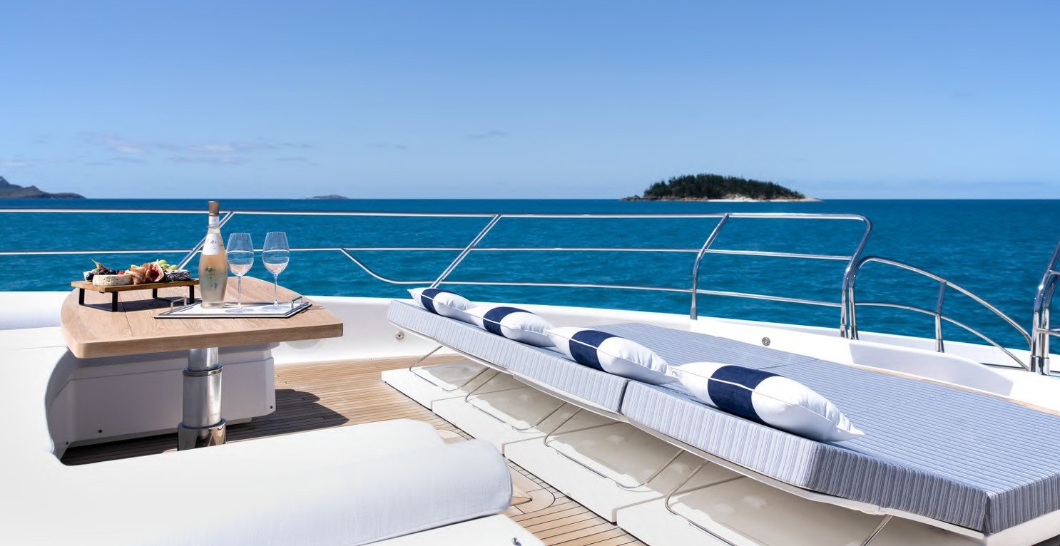 Luxury Motor Yacht GEORGE P