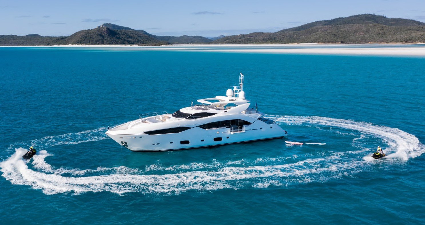 Luxury Motor Yacht GEORGE P
