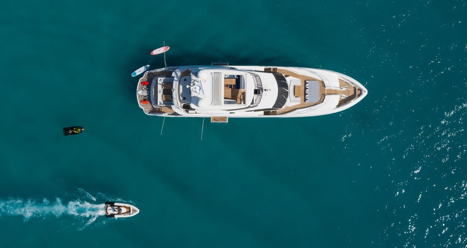 Luxury Motor Yacht GEORGE P