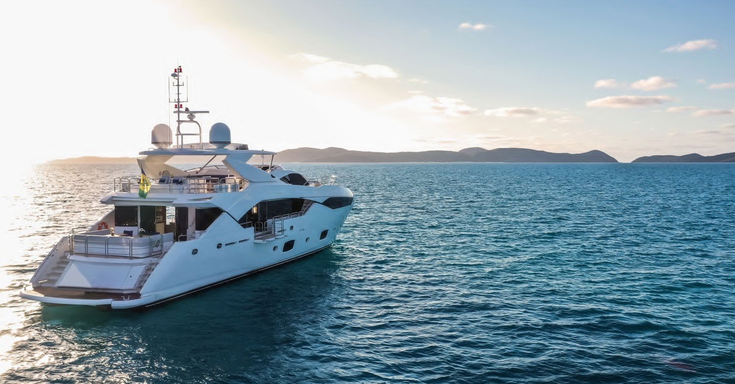 Luxury Motor Yacht GEORGE P