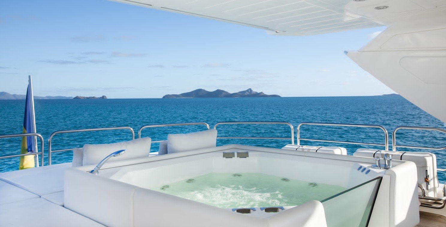 Luxury Motor Yacht GEORGE P