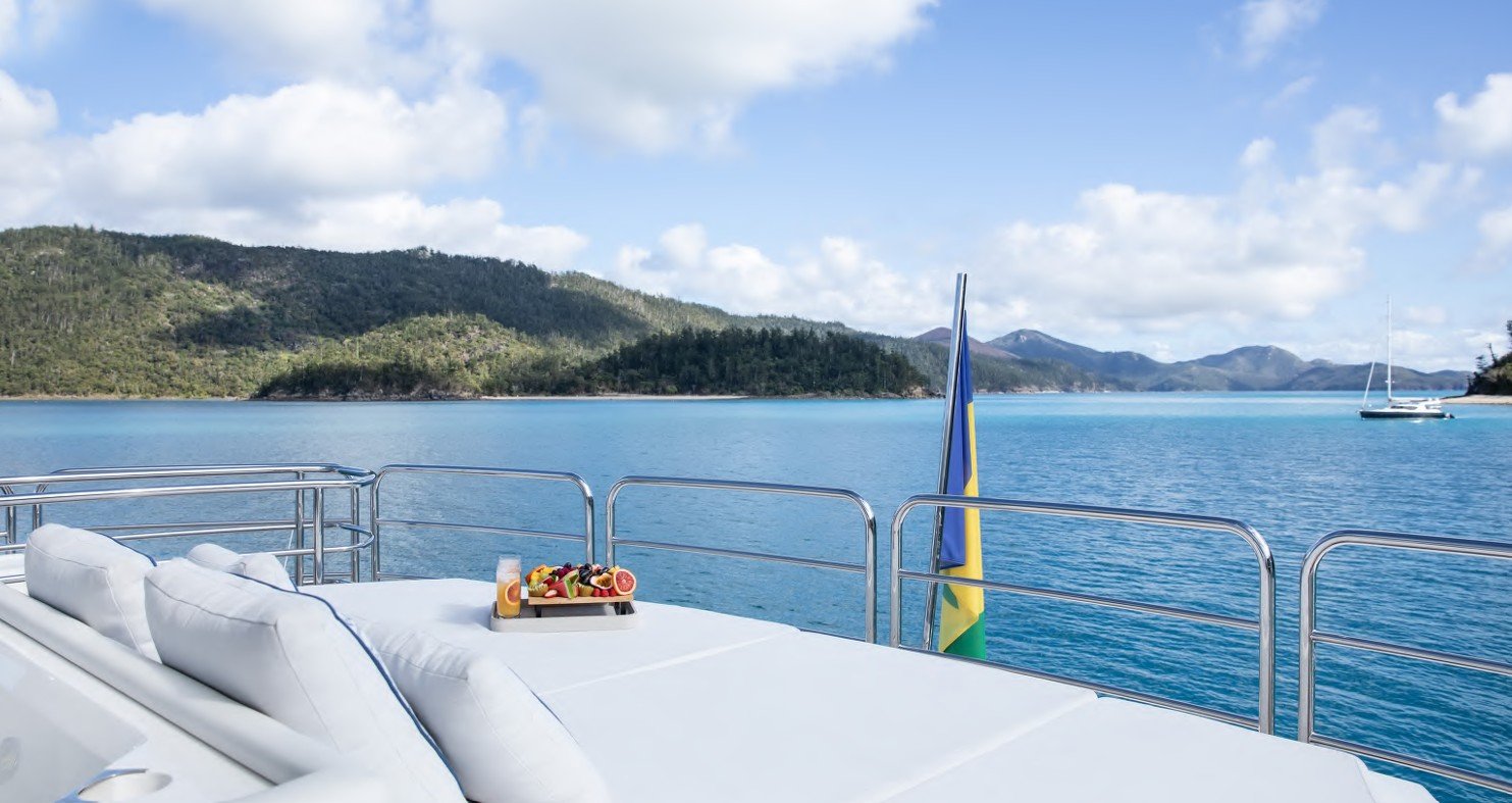 Luxury Motor Yacht GEORGE P