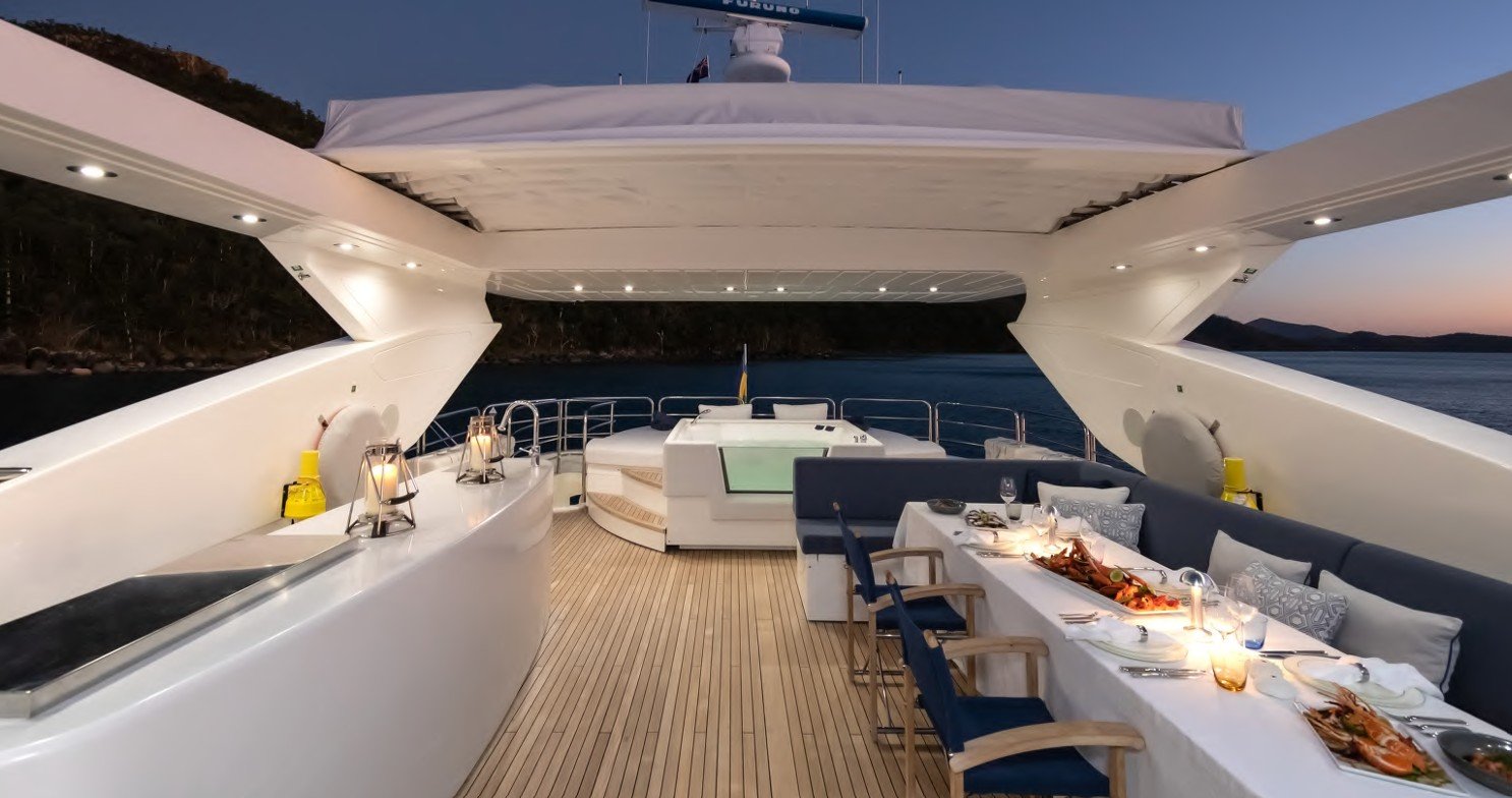 Luxury Motor Yacht GEORGE P