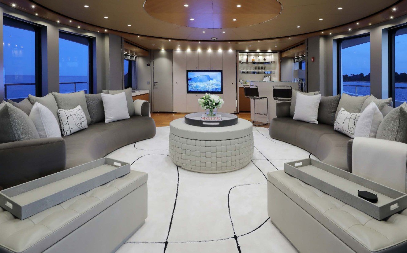 Mega Motor Yacht MADO