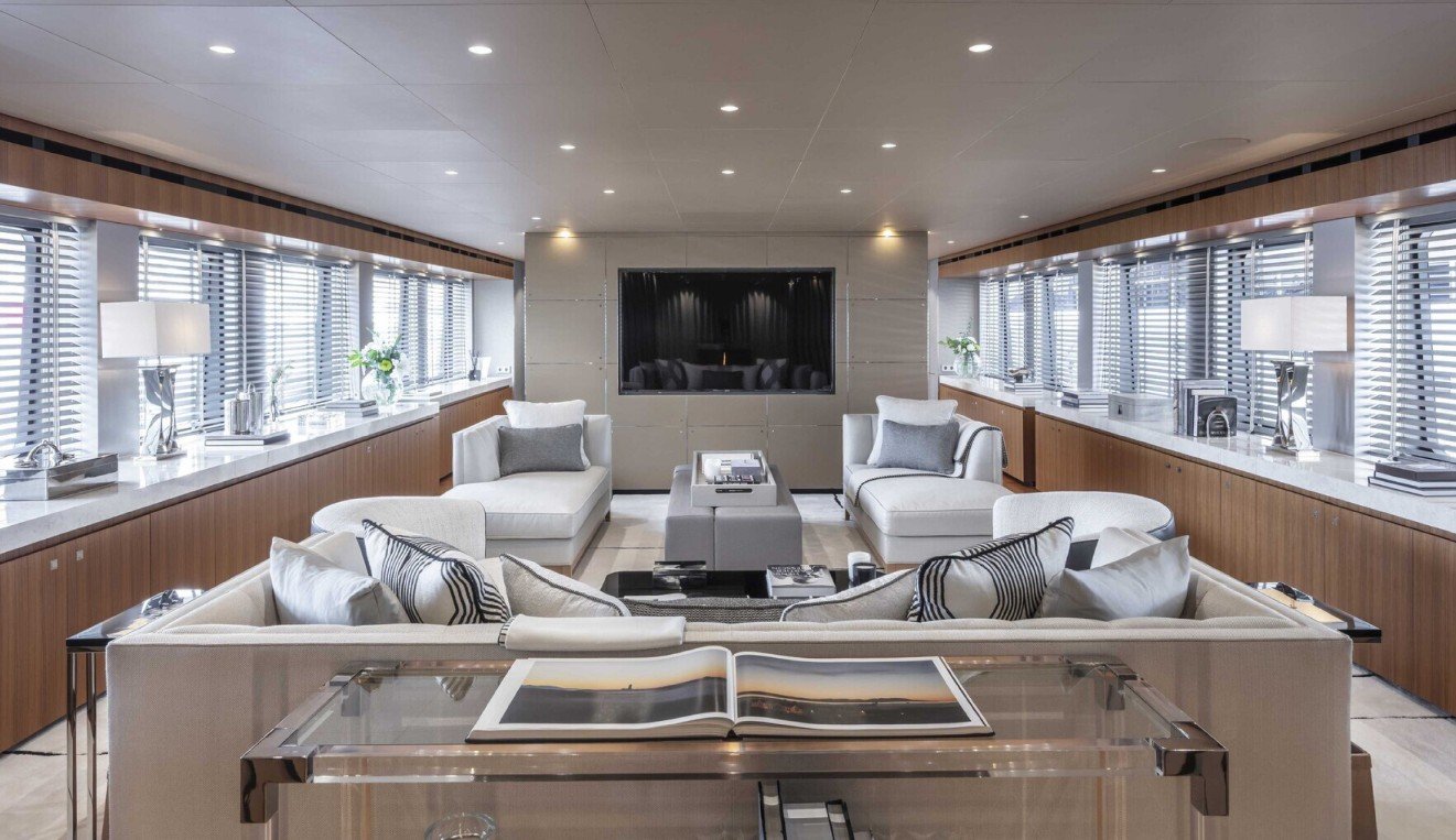 Mega Motor Yacht MADO