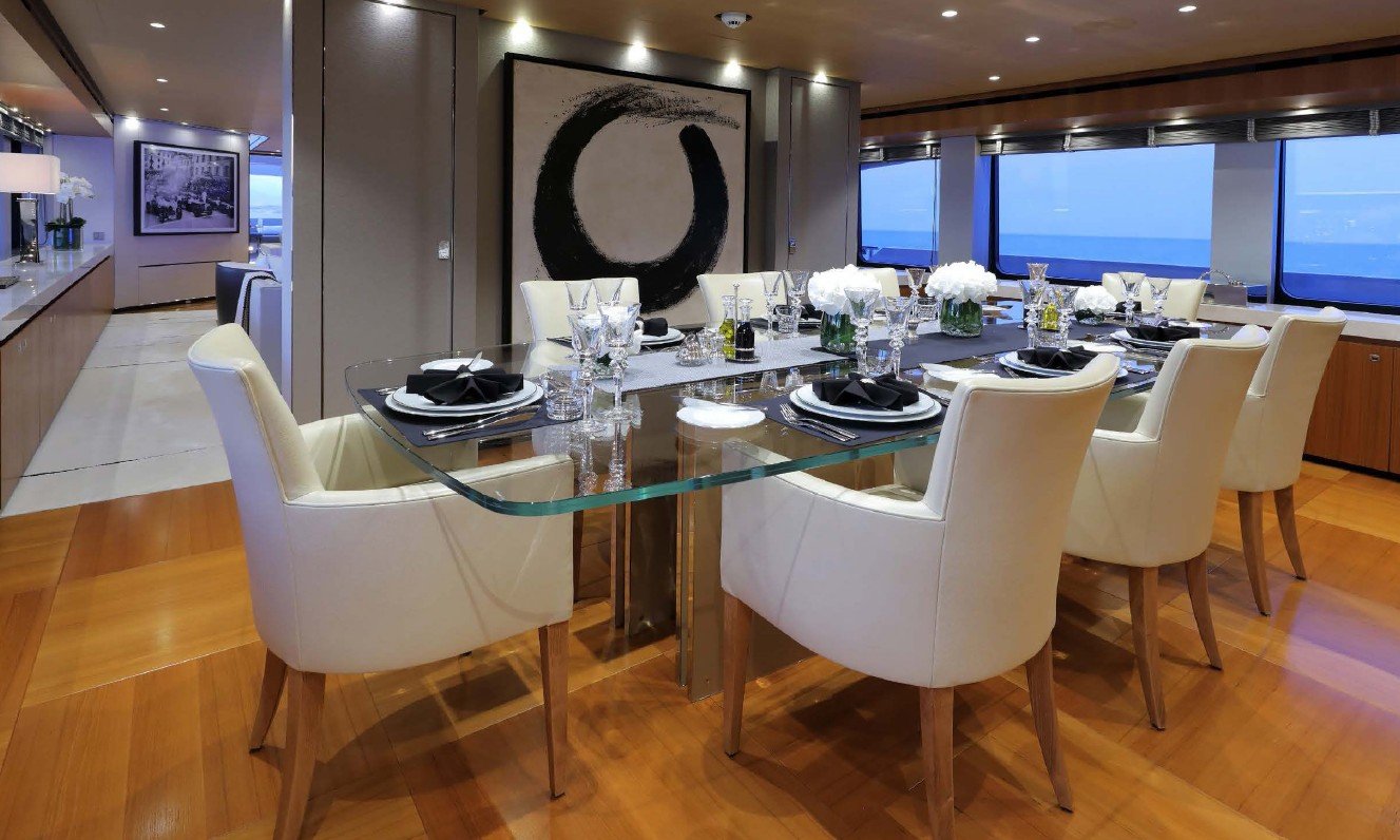 Mega Motor Yacht MADO