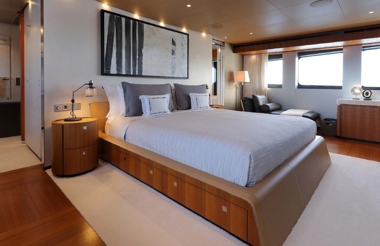 Mega Motor Yacht MADO