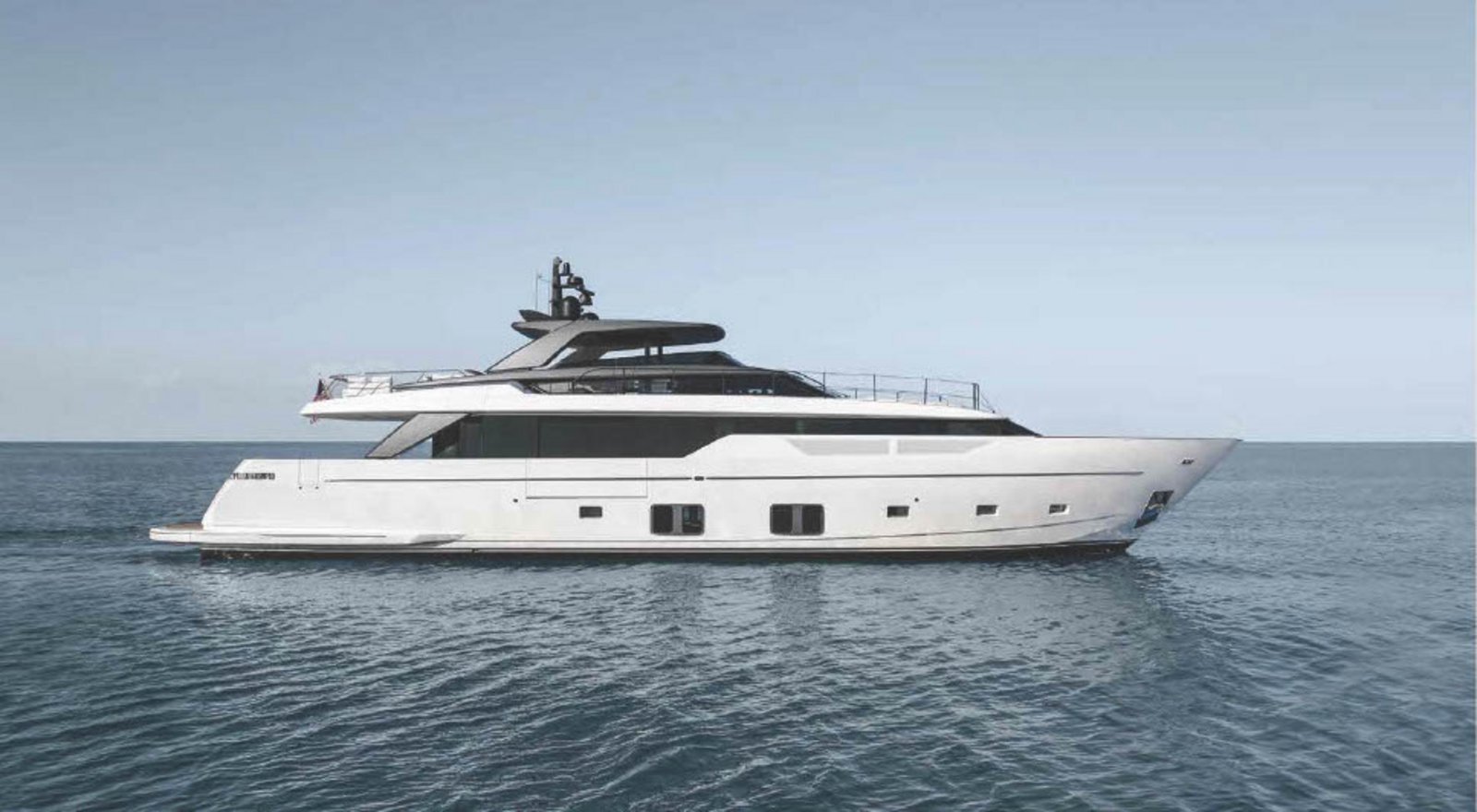Motor-yacht-MARY-1 Luxury Motor Yacht MARY