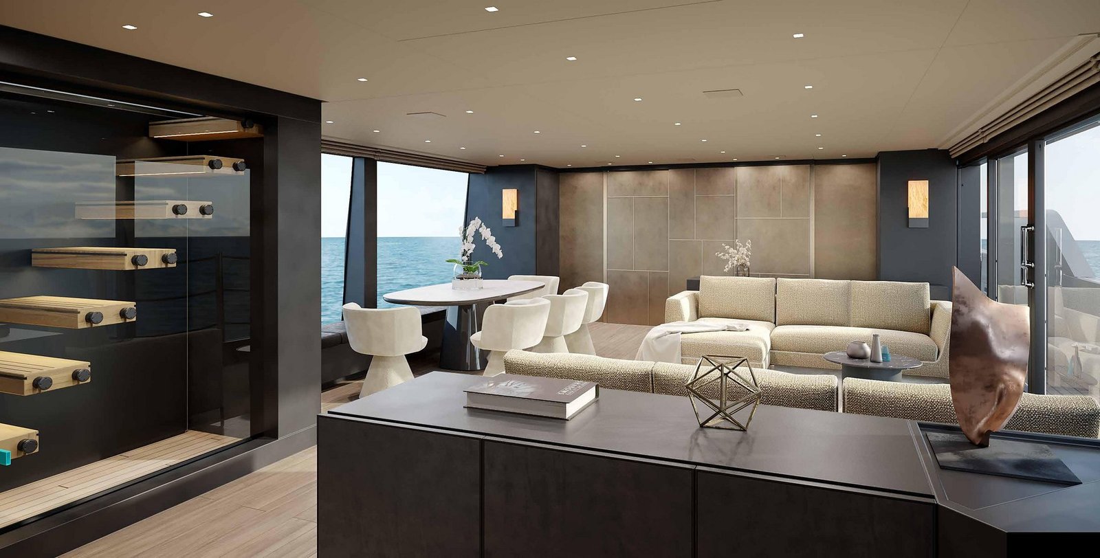 Motor-yacht-MARY-10 Luxury Motor Yacht MARY