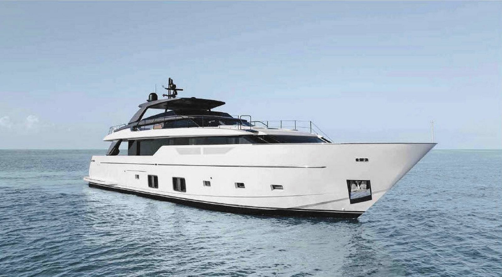 Motor-yacht-MARY-2 Luxury Motor Yacht MARY