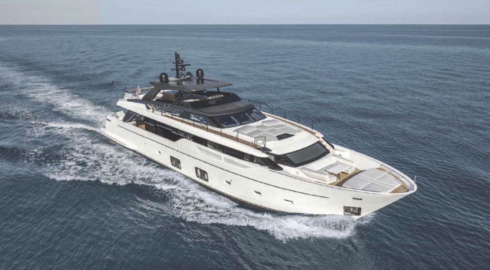 Motor-yacht-MARY-3 Luxury Motor Yacht MARY