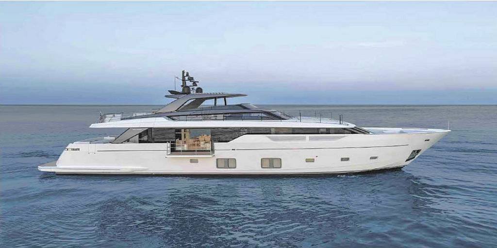Luxury Motor Yacht MARY | Motor yacht MARY 5 Luxury Motor Yacht MARY