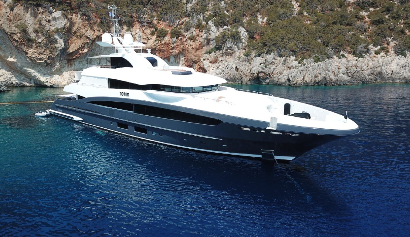 Mega Motor Yacht TOTEM
