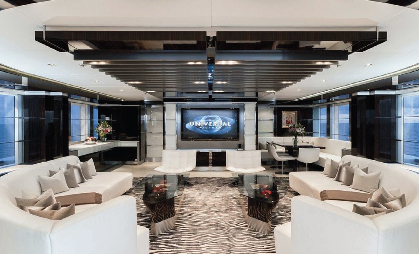 Mega Motor Yacht TOTEM