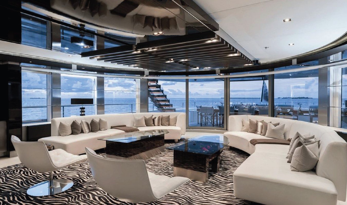 Mega Motor Yacht TOTEM