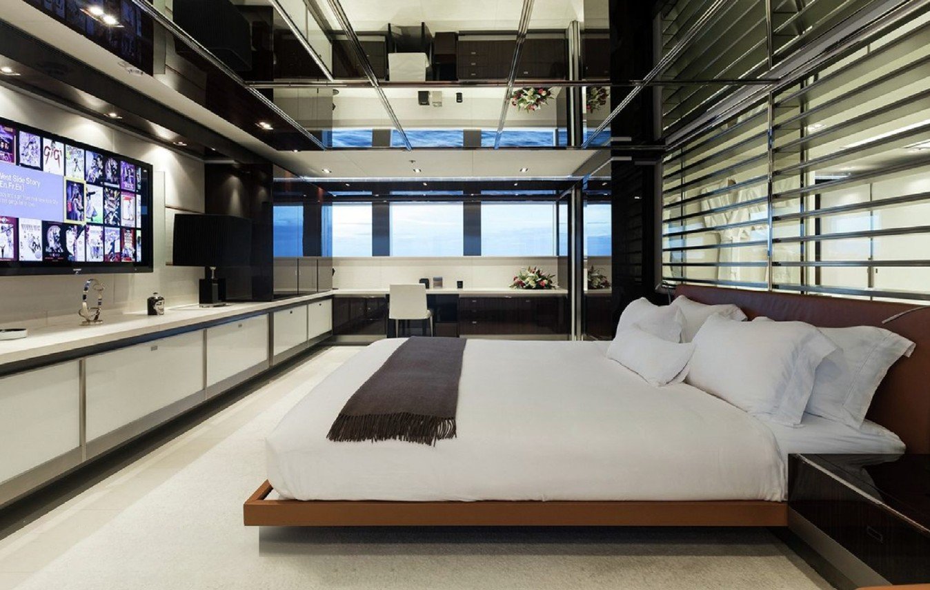 Mega Motor Yacht TOTEM