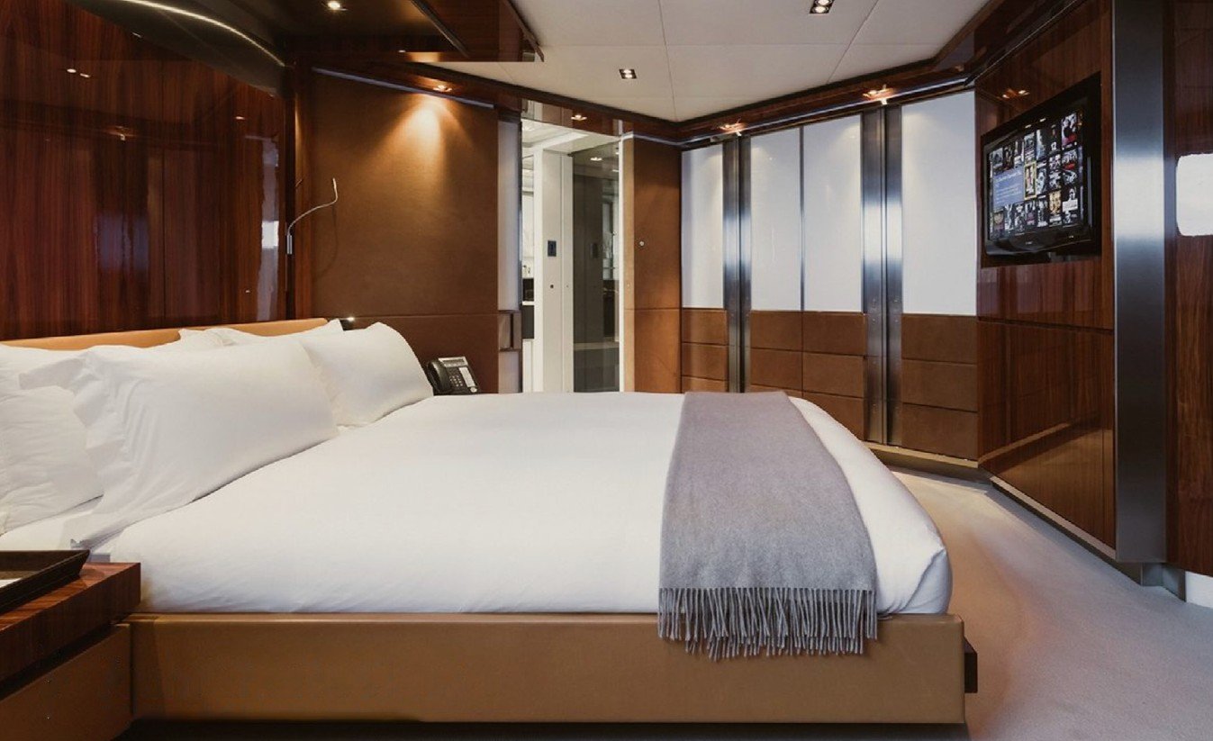 Mega Motor Yacht TOTEM