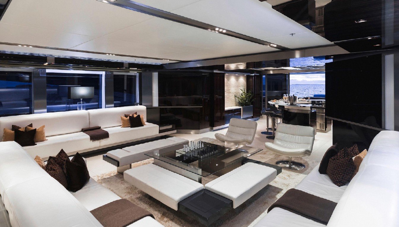 Mega Motor Yacht TOTEM