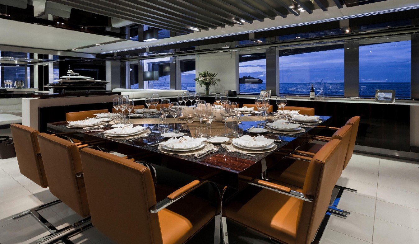 Mega Motor Yacht TOTEM