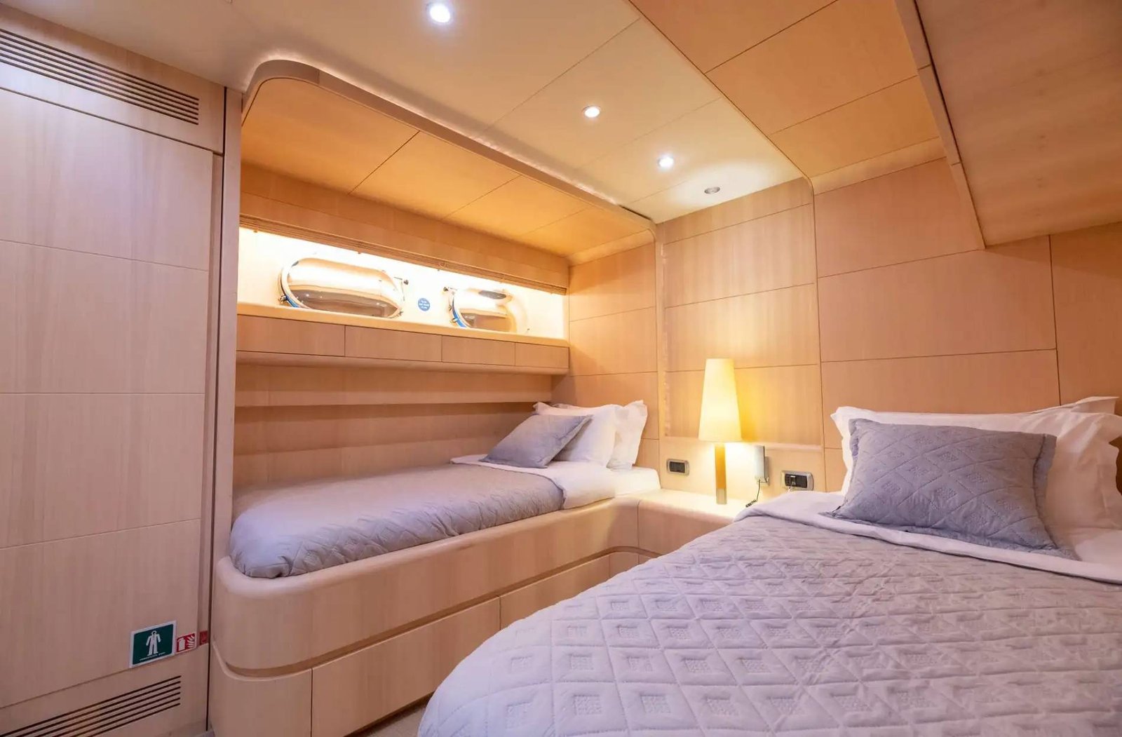 Luxury Motor Yacht PAREAKI II