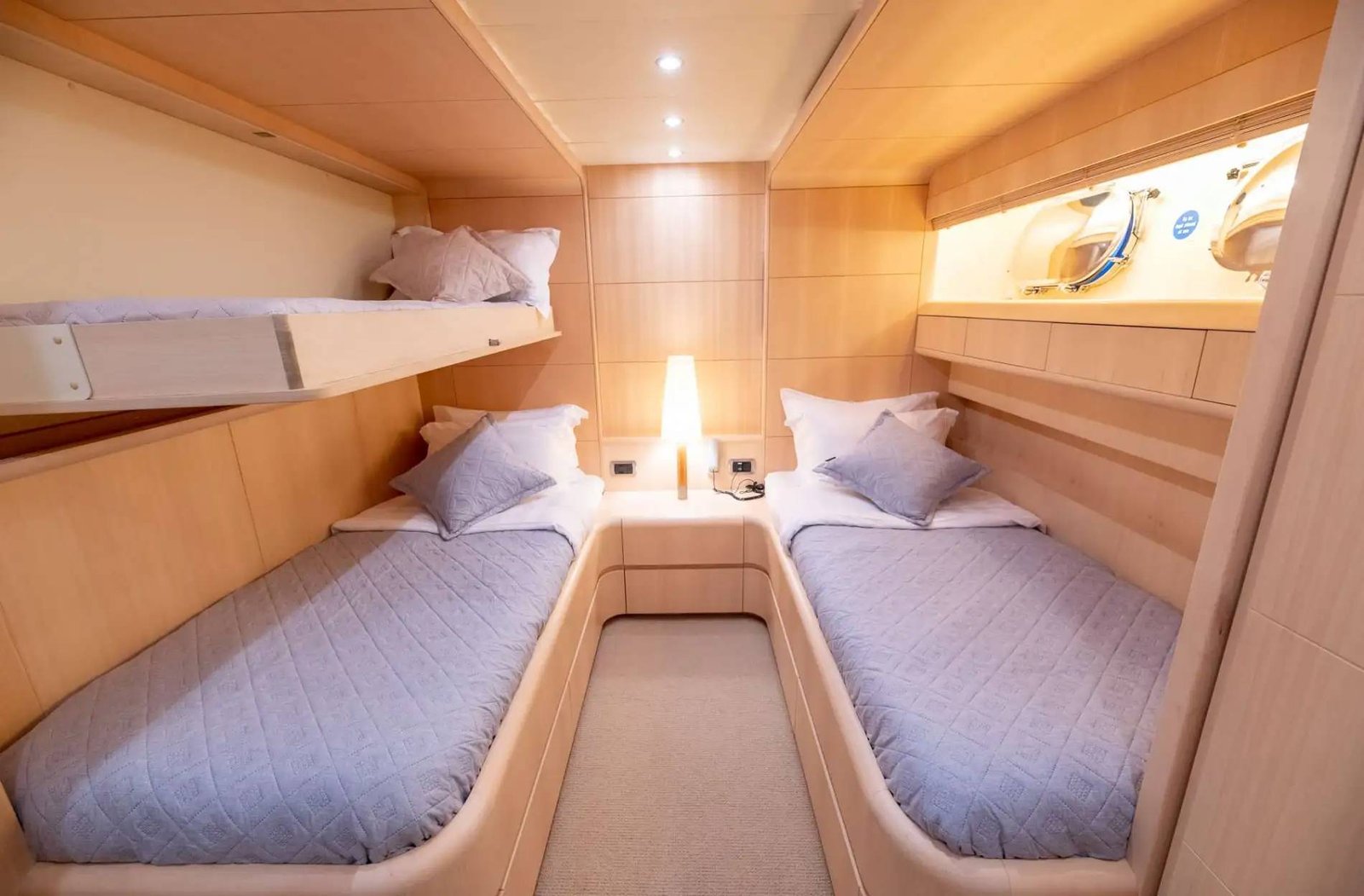 Luxury Motor Yacht PAREAKI II