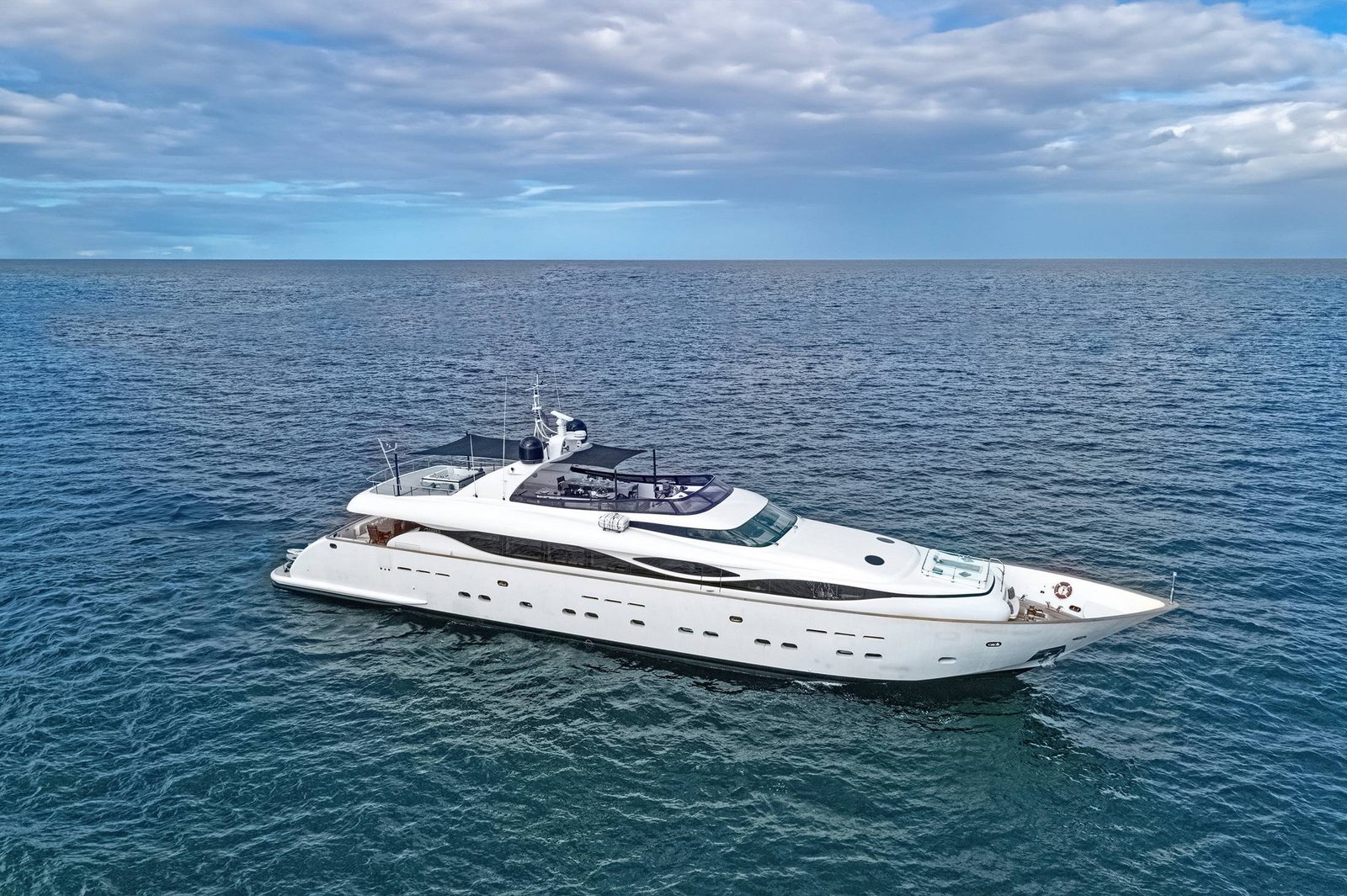 Luxury Motor Yacht PAREAKI II
