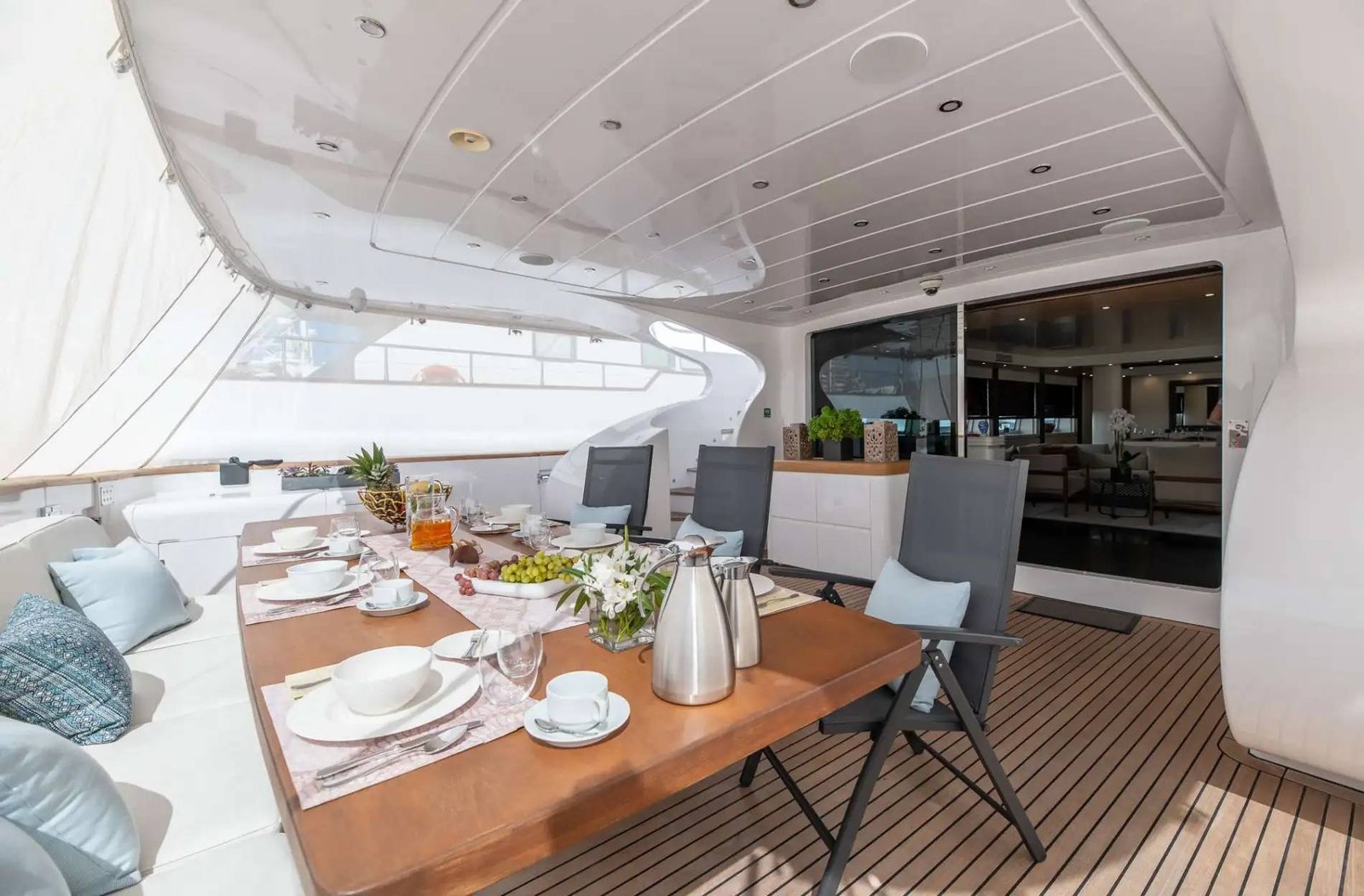 Luxury Motor Yacht PAREAKI II