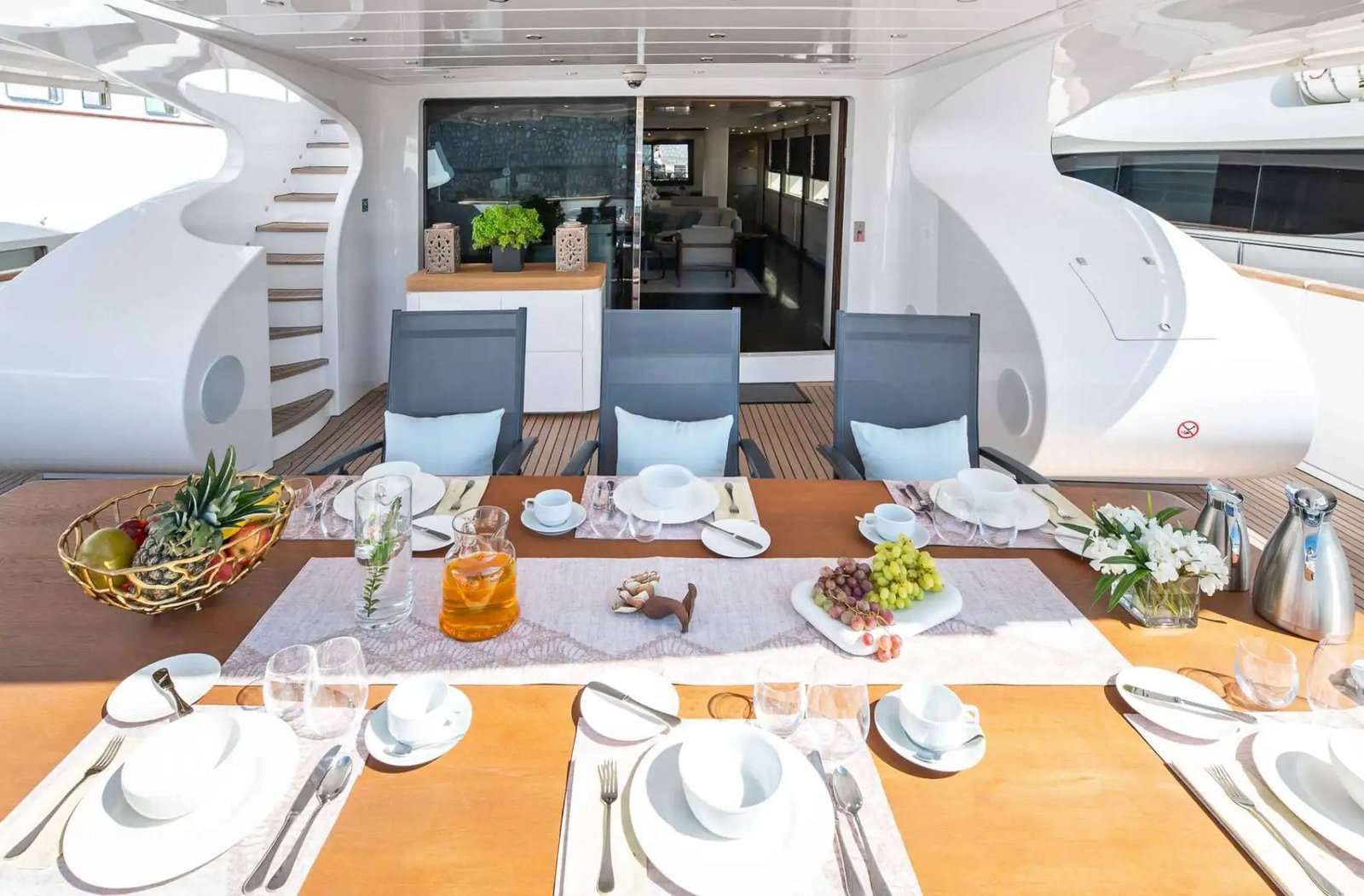 Luxury Motor Yacht PAREAKI II