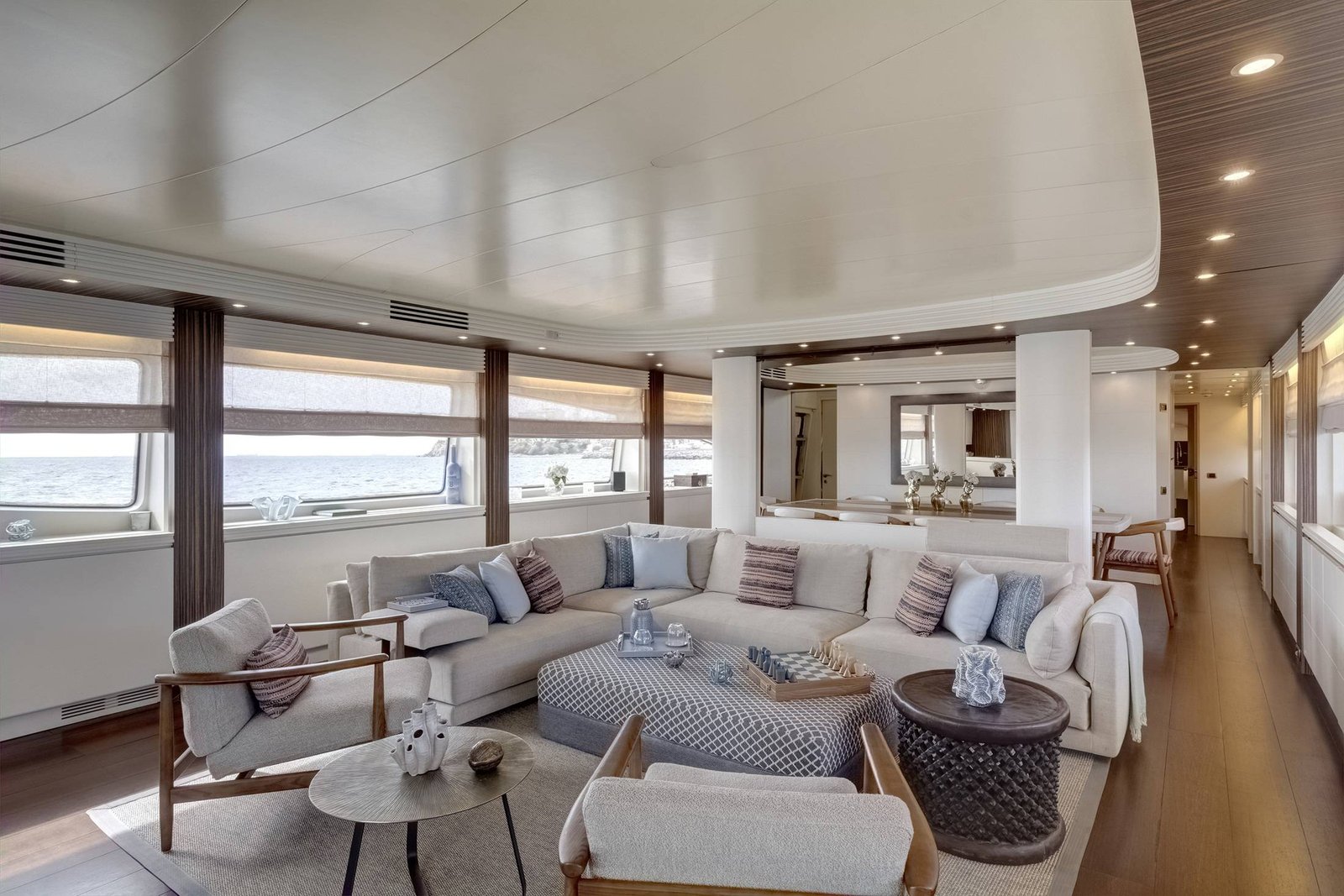 Luxury Motor Yacht PAREAKI II