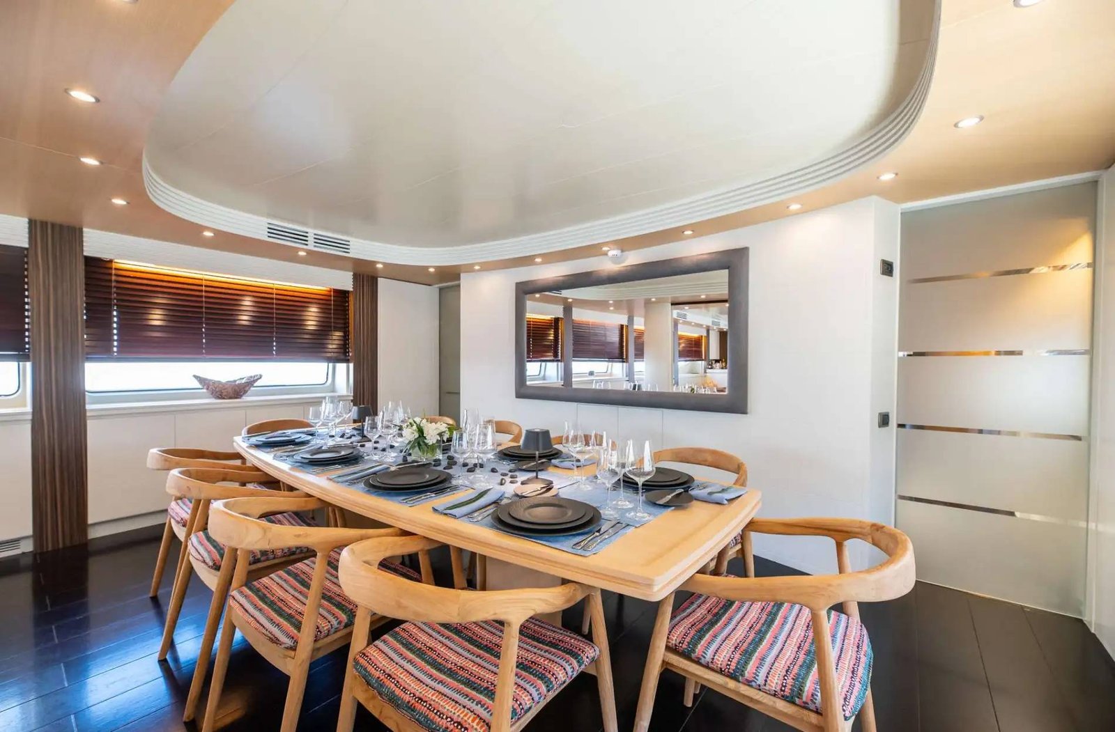Luxury Motor Yacht PAREAKI II