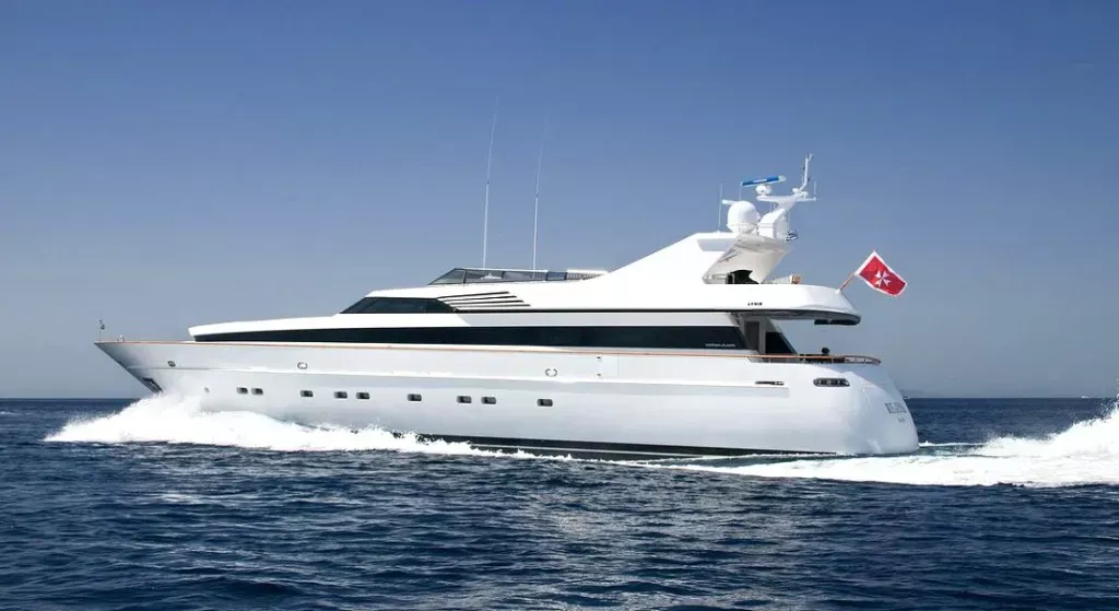 Luxury Motor Yacht REGINA K