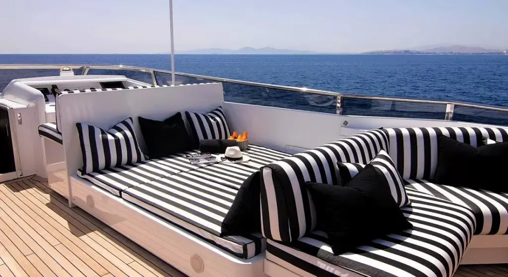 Luxury Motor Yacht REGINA K