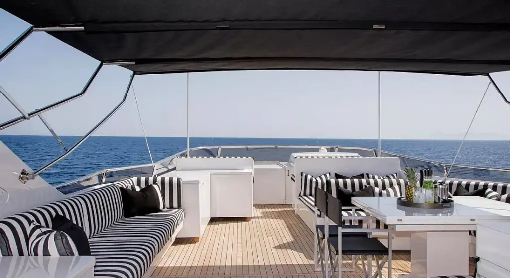 Luxury Motor Yacht REGINA K