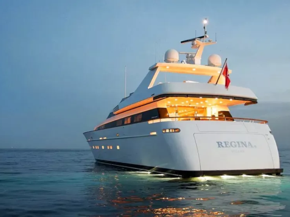 Luxury Motor Yacht REGINA K