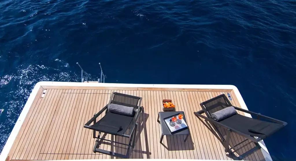 Luxury Motor Yacht REGINA K