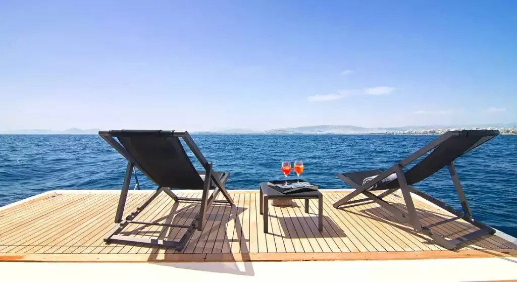 Luxury Motor Yacht REGINA K