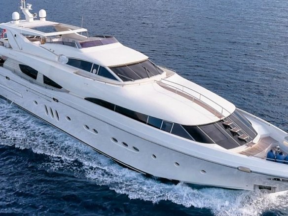 Luxury Motor Yacht RINI