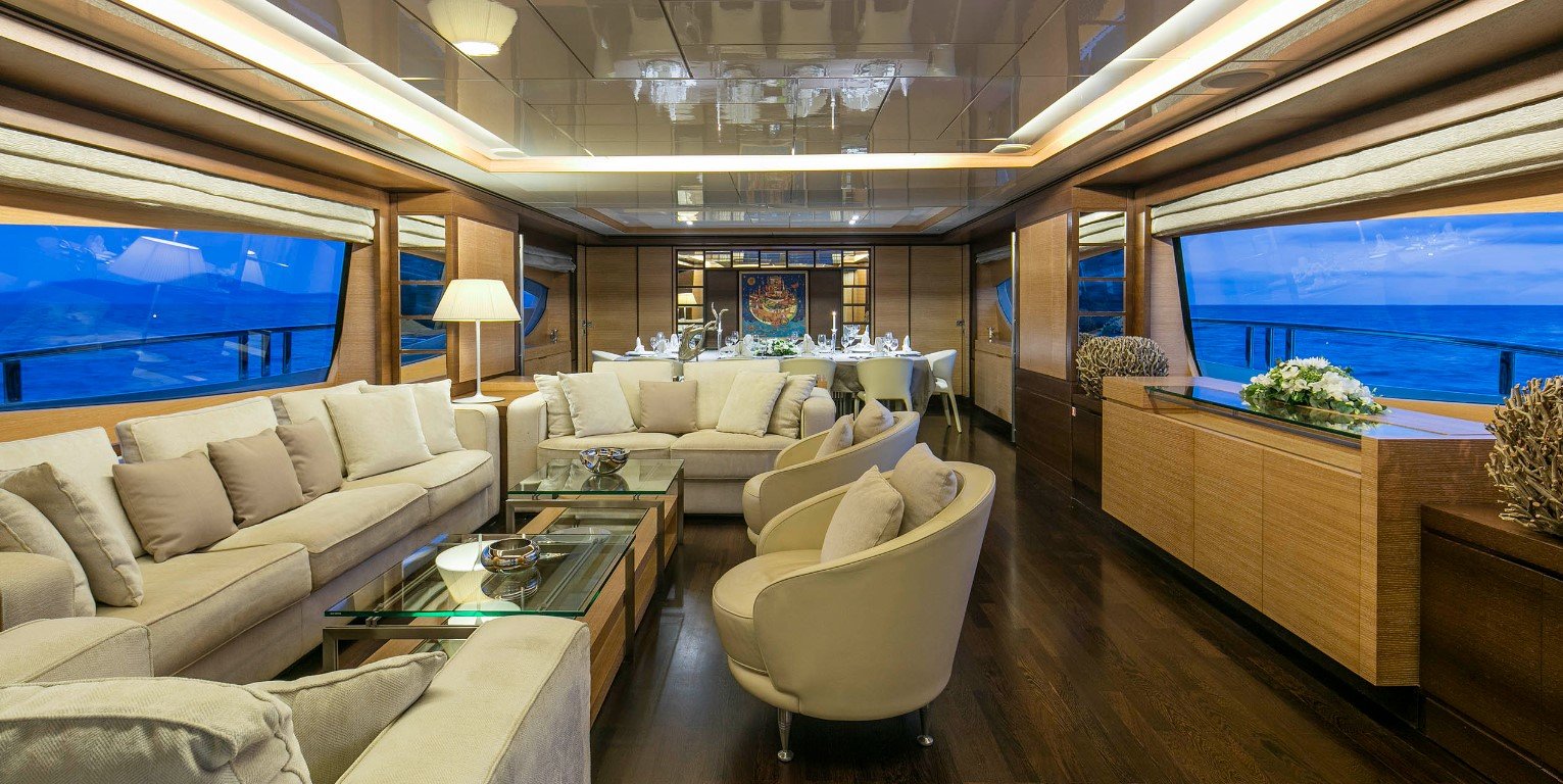 Luxury Motor Yacht RINI