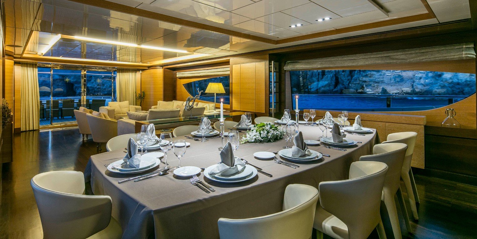 Luxury Motor Yacht RINI