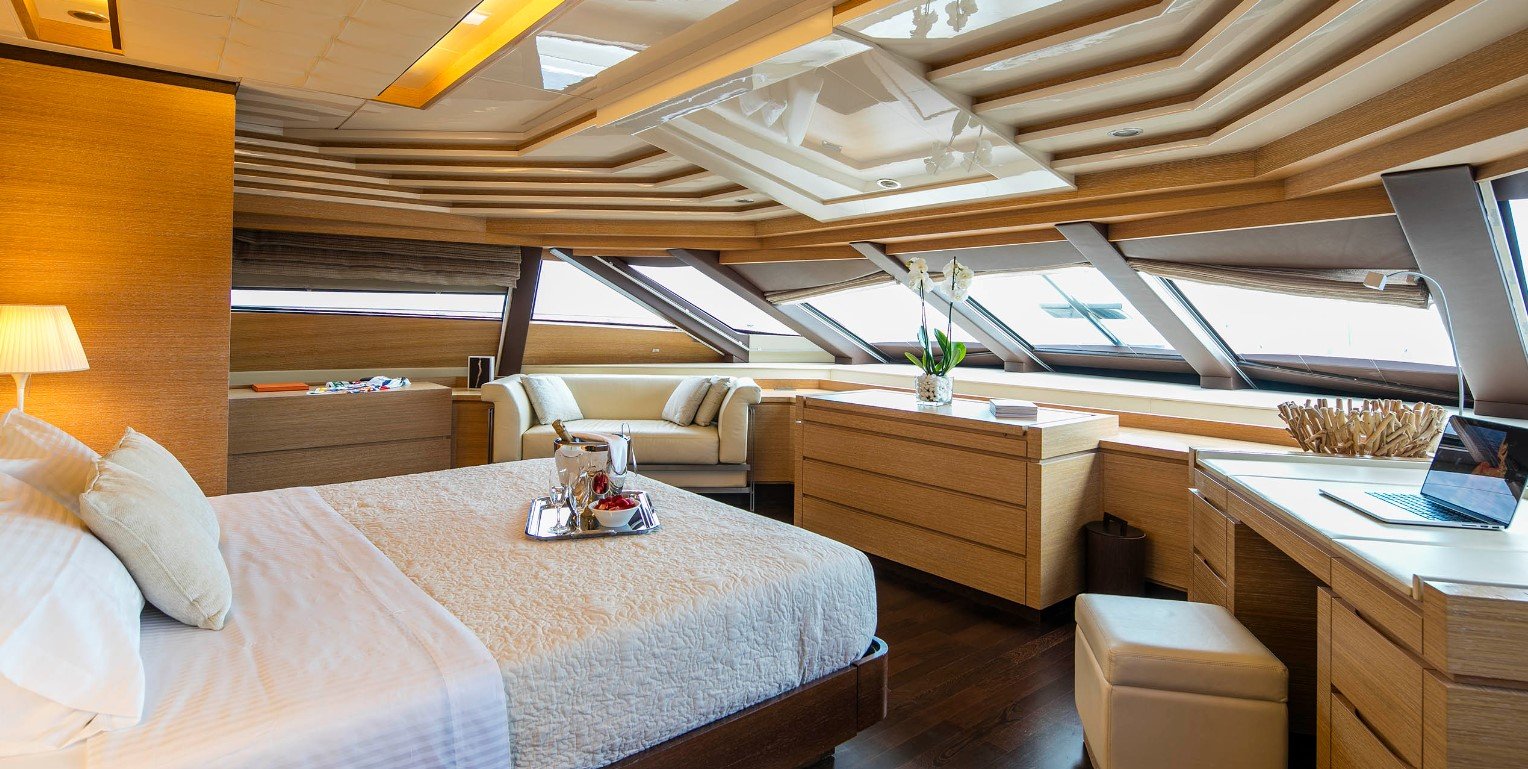 Luxury Motor Yacht RINI
