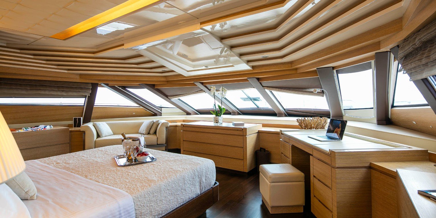 Luxury Motor Yacht RINI
