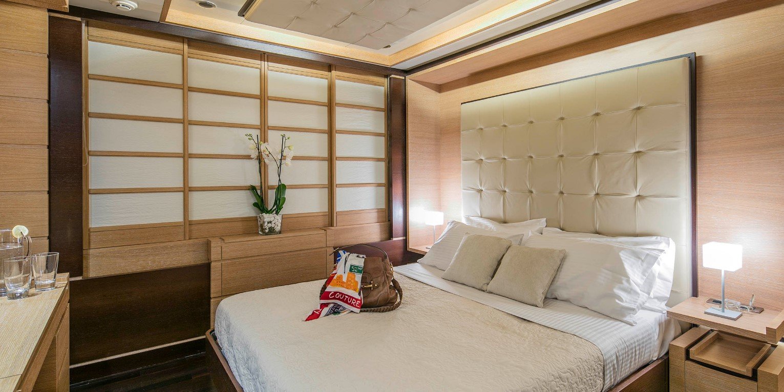 Luxury Motor Yacht RINI
