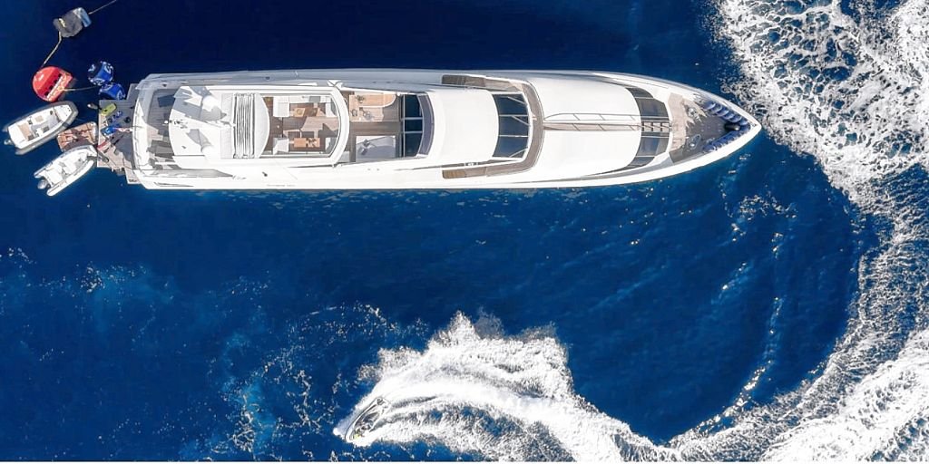 Luxury Motor Yacht RINI
