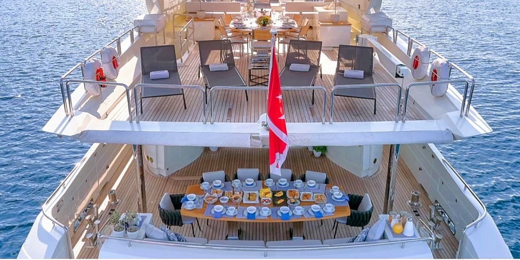 Luxury Motor Yacht RINI
