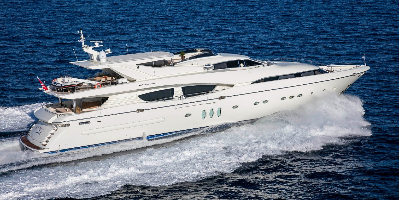 Luxury Motor Yacht RINI