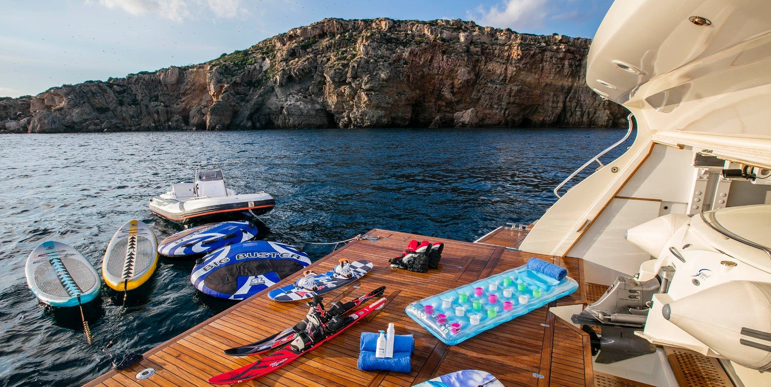 Luxury Motor Yacht RINI