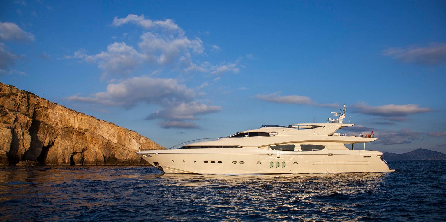 Luxury Motor Yacht RINI